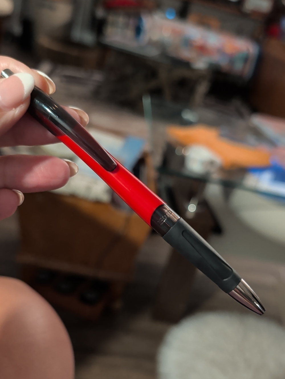 Sell me this Pen , Pen.